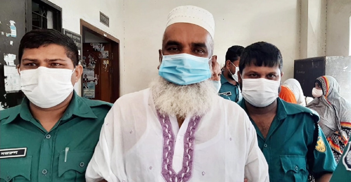 ড্রাইভার মালেকের ১৪ দিনের রিমান্ড মঞ্জুর