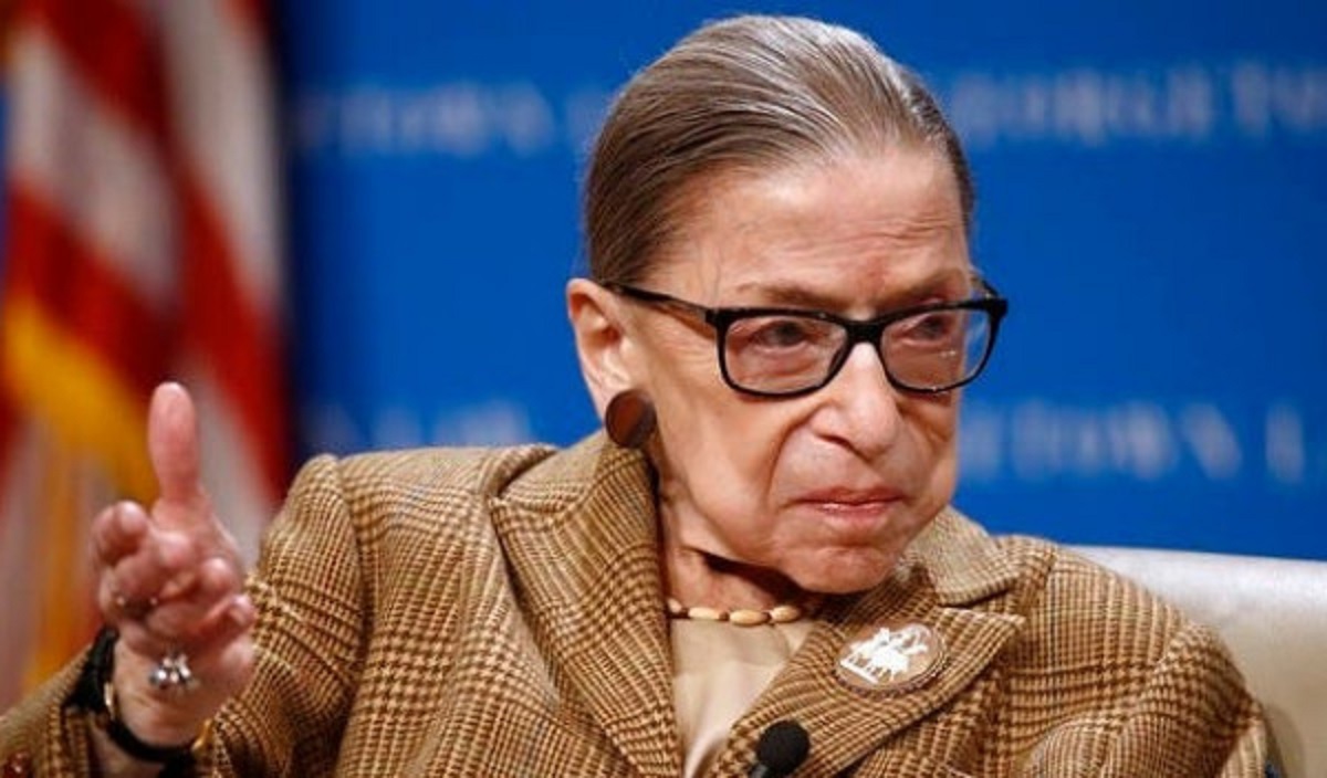 মার্কিন সুপ্রিম কোর্টের প্রবীণতম বিচারকের মৃত্যু মার্কিন সুপ্রিম কোর্টের প্রবীণতম বিচারকের মৃত্যু