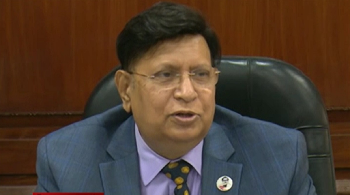 মার্কিন নির্বাচনে যেই ক্ষমতায় আসুক বাংলাদেশ স্বাগত জানাবে: পররাষ্ট্রমন্ত্রী