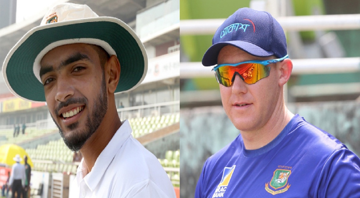 সাইফ হাসানের করোনা; পূর্বে পজেটিভ হওয়া ট্রেনার আবারও আক্রান্ত!