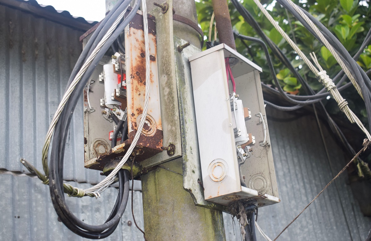 চুরি হওয়ার পর বিকাশে টাকা দিলেই মিলে ট্রান্সফরমার ও মিটার!