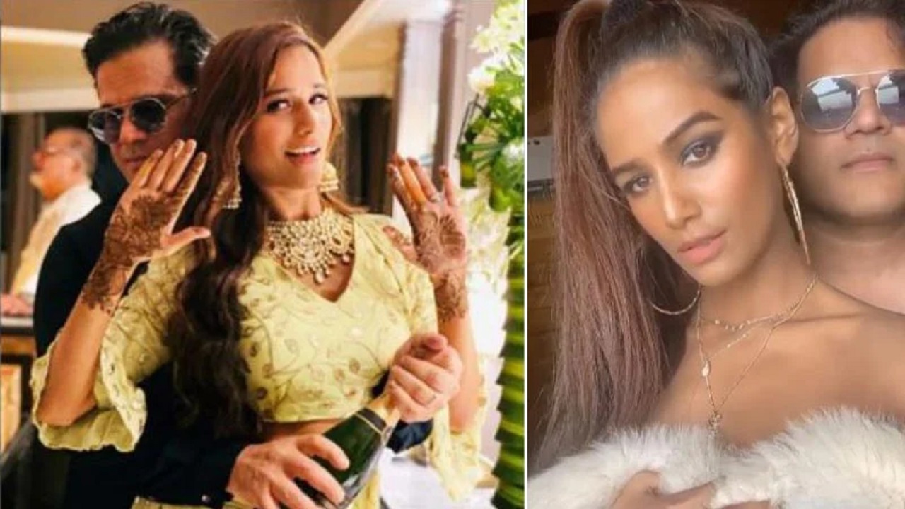 আমার ভিডিও বেচে আয় করে স্যাম: পুনম পাণ্ডে আমার ভিডিও বেঁচে আয় করে স্যাম: পুনম পাণ্ডে