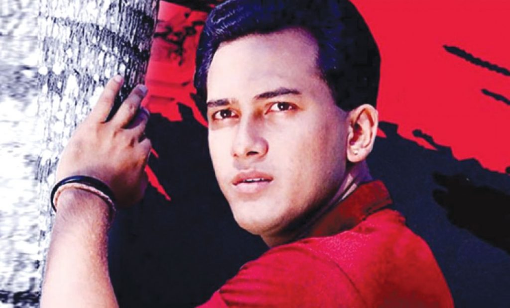 সালমান শাহর জন্মদিন আজ