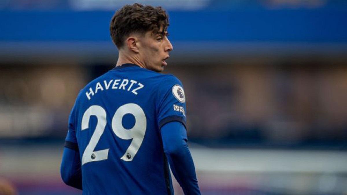 হ্যাভার্টজের হ্যাটট্রিকে চেলসির জয় চেলসির জয়ে হাভার্টসের হ্যাটট্রিক