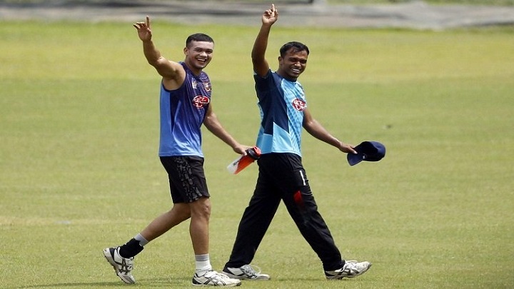 করোনা শঙ্কায় ৫ দিন বন্ধের পর ফের অনুশীলনে টাইগাররা