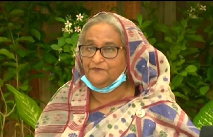 ক্ষমতা আর সুযোগ সুবিধার সবই জনগণের সম্পদ: প্রধানমন্ত্রী