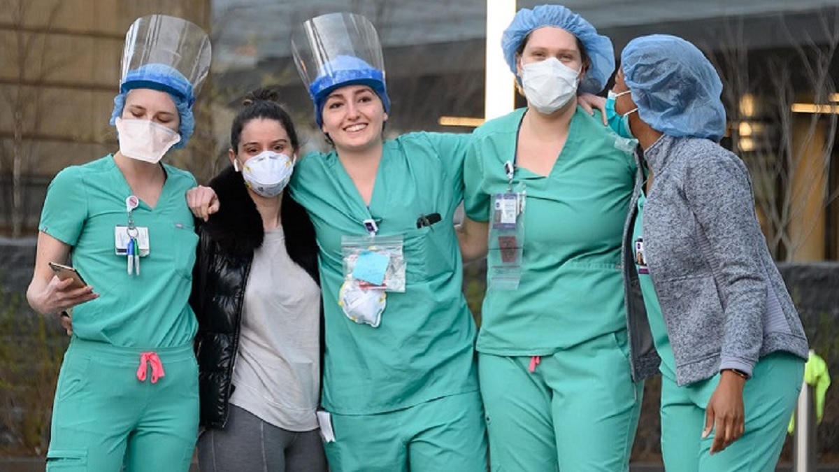 বিশ্বে করোনা থেকে সুস্থ ১ কোটি ৭৯ লাখের বেশি মানুষ বিশ্বে করোনা থেকে সুস্থ ১ কোটি ৭৯ লাখের বেশি মানুষ