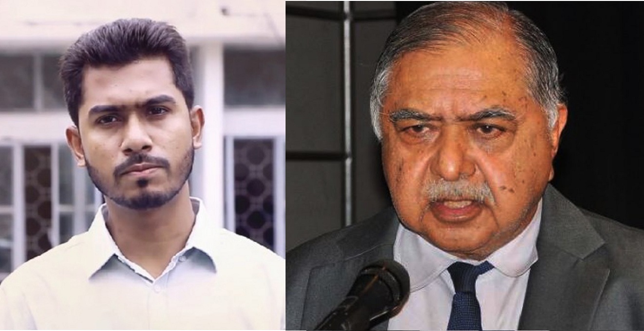 নুরকে হয়রানির নিন্দা গণফোরামের; আইনি সহায়তা দেয়ার আশ্বাস ড. কামালের