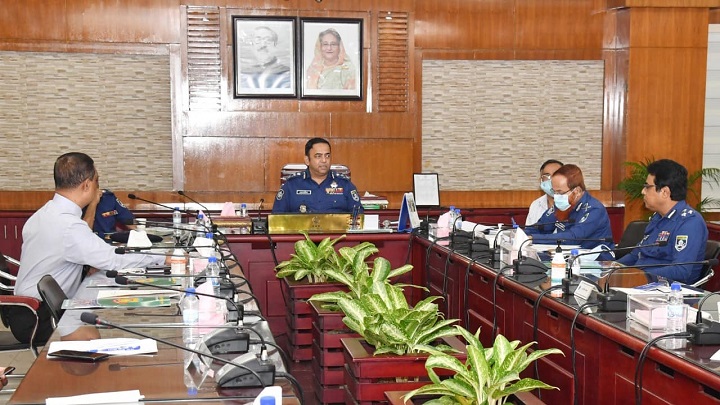 সরকারি সম্পদের সর্বোচ্চ সদ্ব্যবহার নিশ্চিত করার নির্দেশ আইজিপি’র