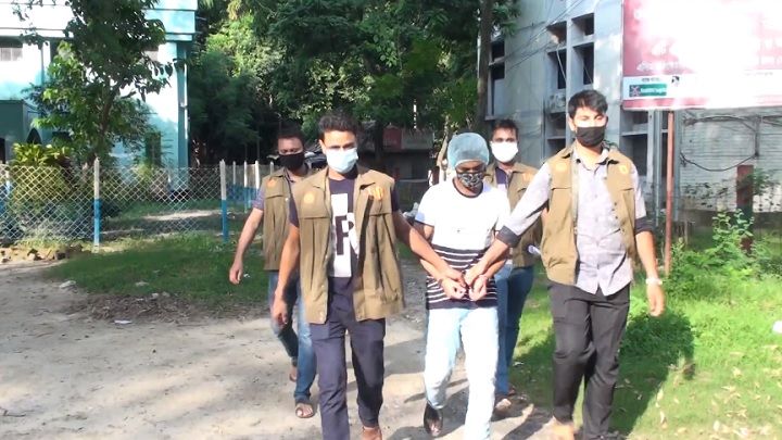 সিরাজগঞ্জে ছাত্রলীগ নেতা হত্যার প্রধান আসামি গ্রেফতার