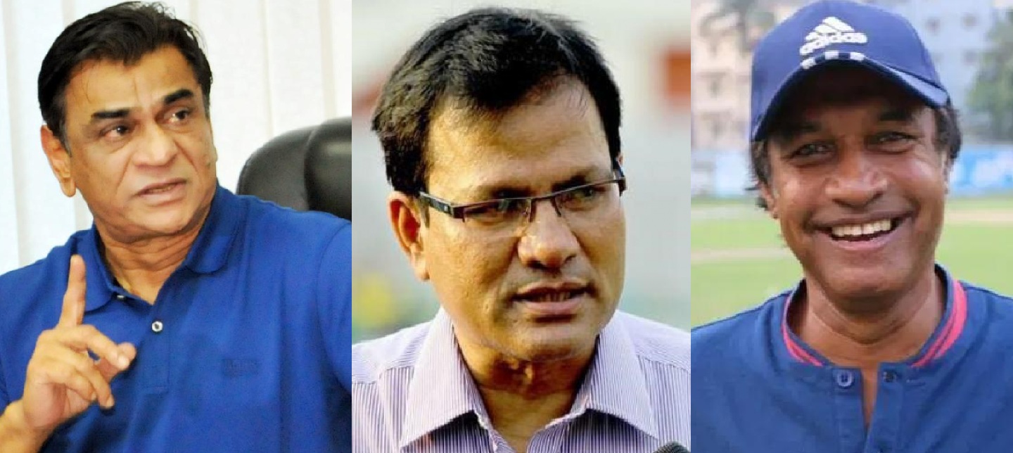 জমে উঠেছে বাফুফে নির্বাচন; সালাহ্উদ্দিনের প্রতিদ্বন্দ্বী বাদল-মানিক