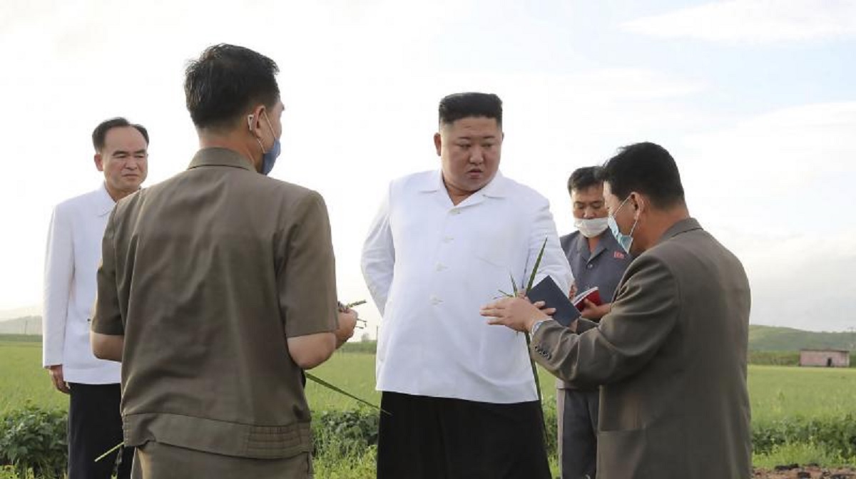 ঝড়ে কারও মৃত্যু হলে কর্মকর্তাদের কঠোর শাস্তি দেবেন কিম