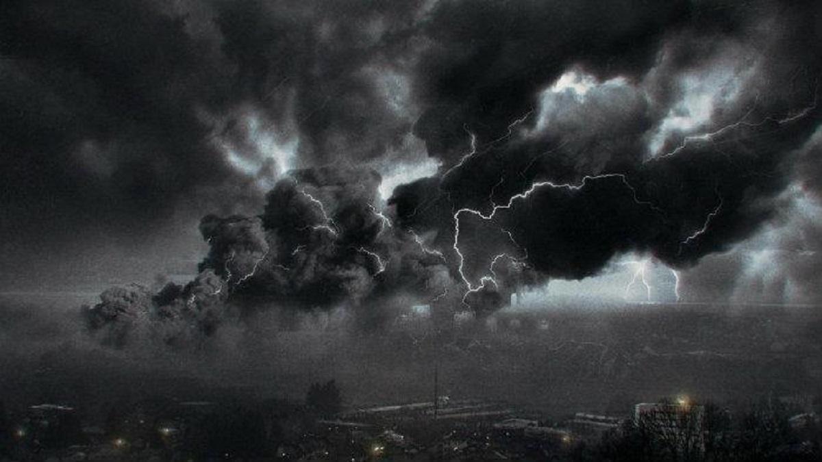 আগামী ৫ দিন বজ্রসহ বৃষ্টিপাতের পূর্বাভাস