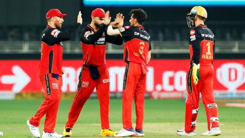 দুরন্ত চহালে কোহালির ব্যাঙ্গালোর জিতলো ১০ রানে