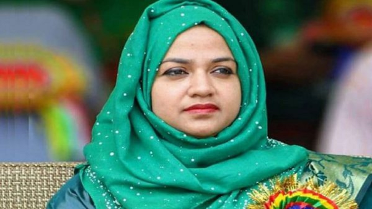 ইউএনও ওয়াহিদা খানমের শারীরিক অবস্থার কিছুটা উন্নতি ইউএনও ওয়াহিদা খানমের শারীরিক অবস্থার কিছুটা উন্নতি