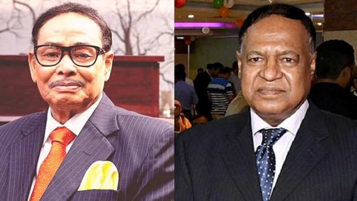 এইচএম এরশাদ ও যমুনা গ্রুপের চেয়ারম্যানের স্মরণে জাপার মিলাদ মাহফিল