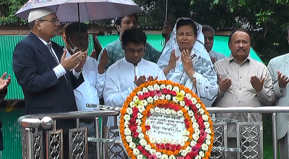 প্রাসাদ রাজনীতির ষড়যন্ত্রে ঘর ভেঙ্গেছে, এখন চলছে এরিকের সম্পদ লুটপাটের ষড়যন্ত্র: বিদিশা