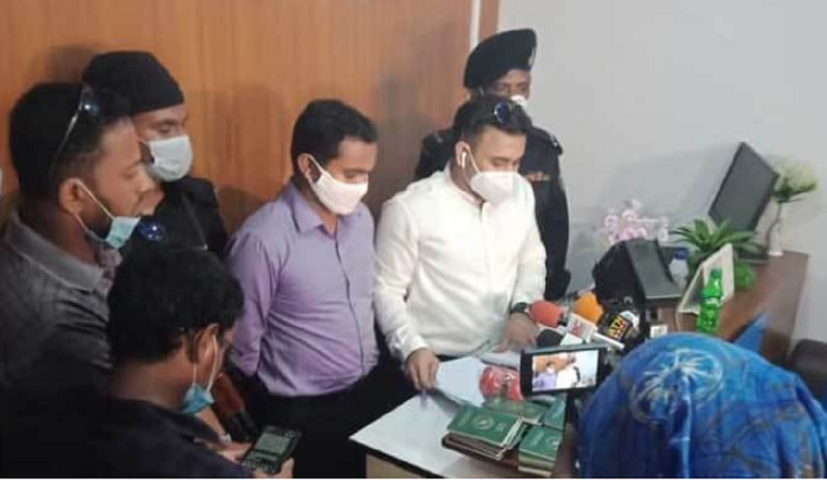 মানব পাচার: তরুণীকে দুবাই না পাঠিয়ে সৌদিতে প্রেরণ, অভিযানে গ্রেফতার ২