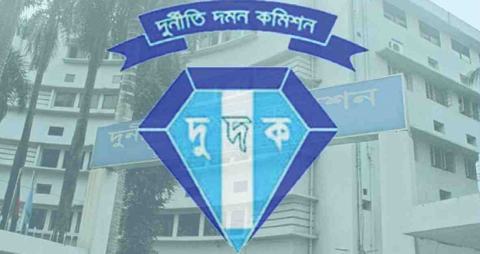 কর্নেল (অব.) শহীদ উদ্দীন খান ও পরিবারের সদস্যদের বিরুদ্ধে দুদকের মামলা