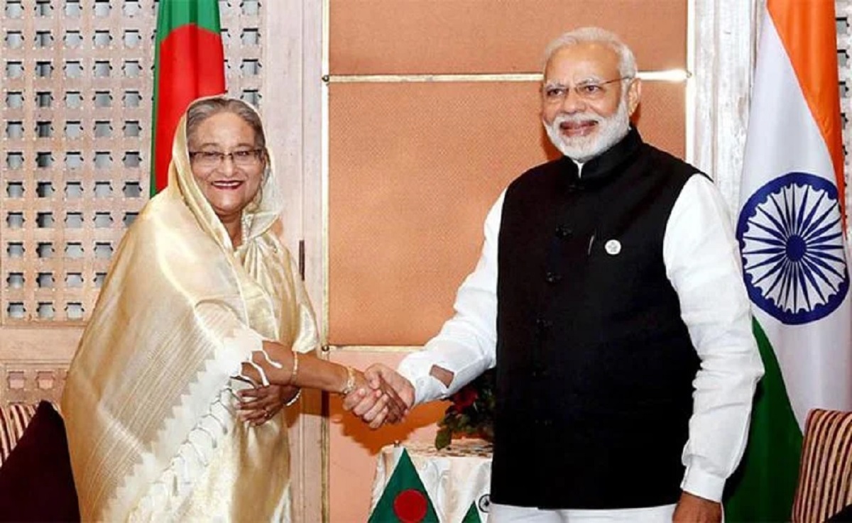ডিসেম্বরে শেখ হাসিনা-নরেন্দ্র মোদির বৈঠক