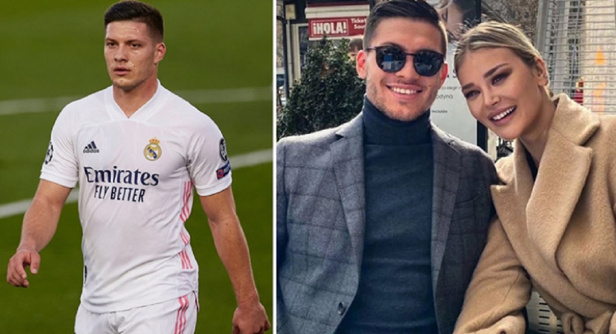 প্রটোকল ভেঙ্গে প্রেমিকার সাথে দেখা, জেল হতে পারে রিয়াল তারকা জোভিচের