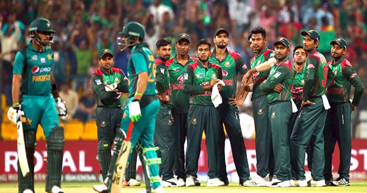 বাংলাদেশ সফর চূড়ান্ত করলো পাকিস্তান