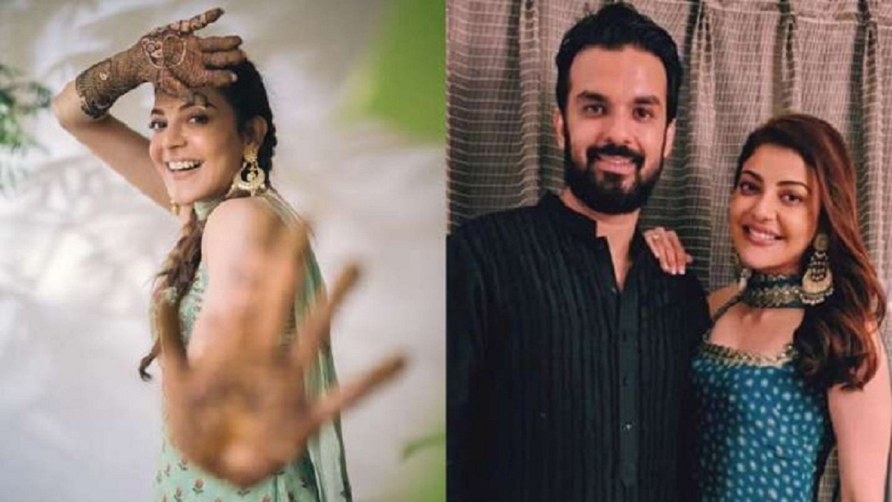 আজ কাজলের বিয়ে আজ কাজলের বিয়ে