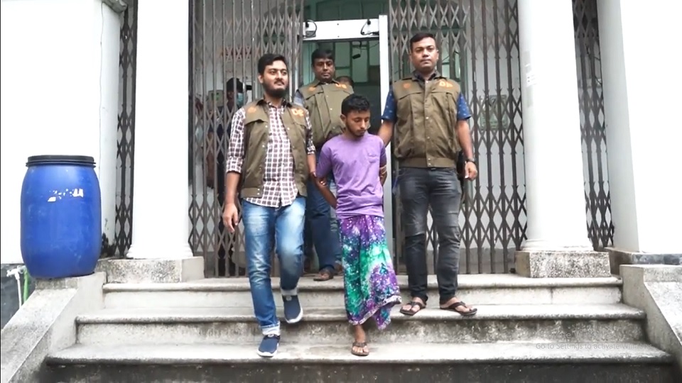 মণিরামপুরে জোড়া খুনের ঘটনার রহস্য উদঘাটন