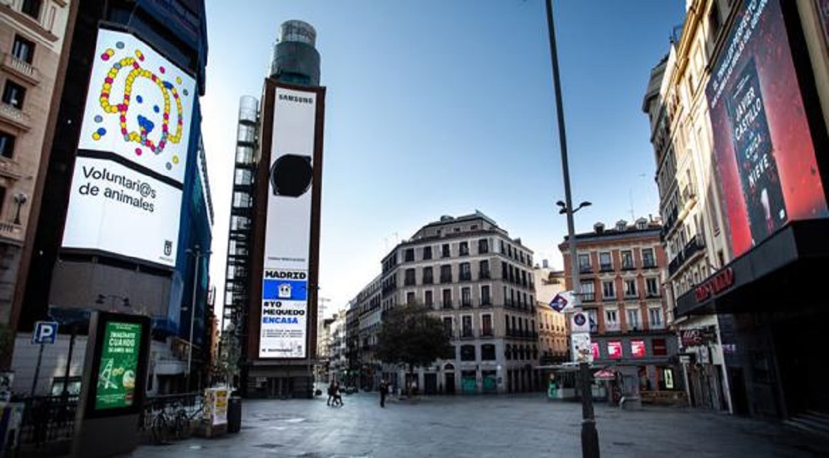 করোনার ‘সেকেন্ড ওয়েভ’ ঠেকাতে দেশজুড়ে জরুরি অবস্থা জারি করলো স্পেন