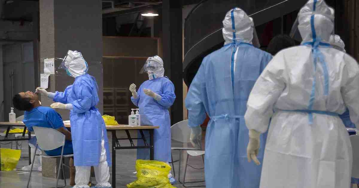 করোনায় একদিনে ৪ লাখ ৯ হাজার রেকর্ড সংক্রমণ দেখলো বিশ্ব