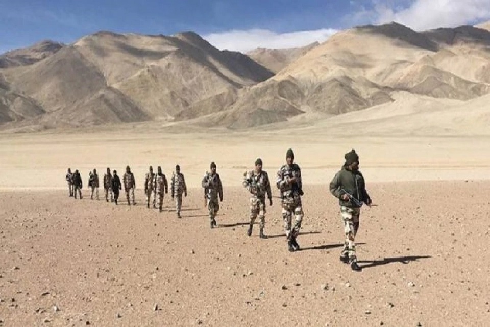 ভারতীয় সীমান্তে প্রবেশের দায়ে এক চীনা সেনা আটক