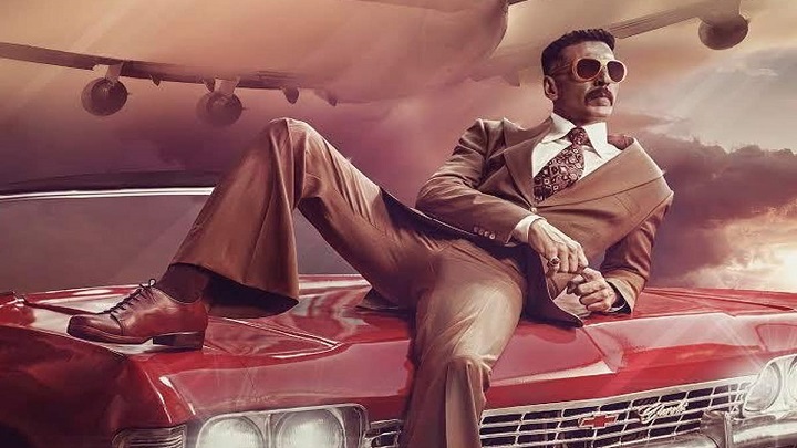 সত্য ঘটনা অবলম্বনে আসছে অক্ষয়ের ‘বেল বটম’