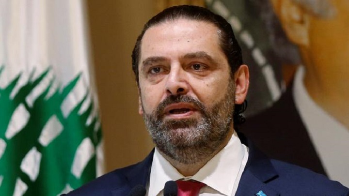 পদত্যাগের ১ বছর পরে ফের লেবাননের ক্ষমতায় হারিরি