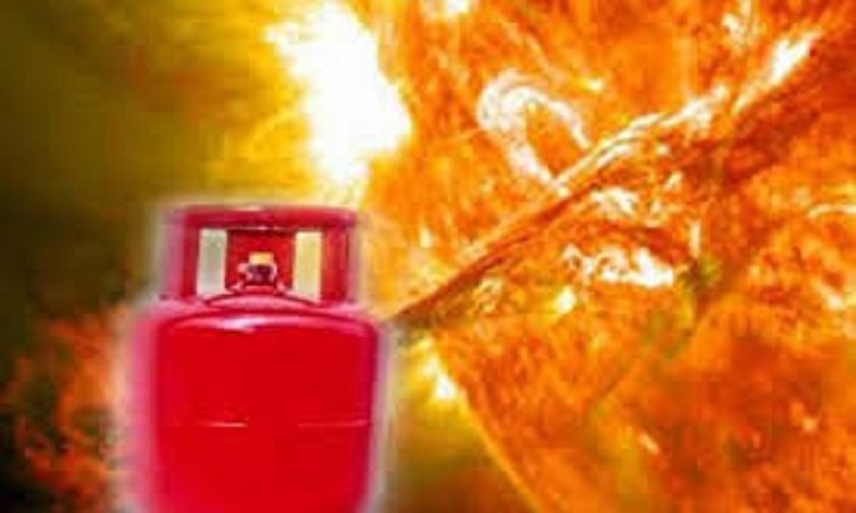 কিশোরগঞ্জে সিলিন্ডার বিস্ফোরণে দগ্ধ একজনের মৃত্যু