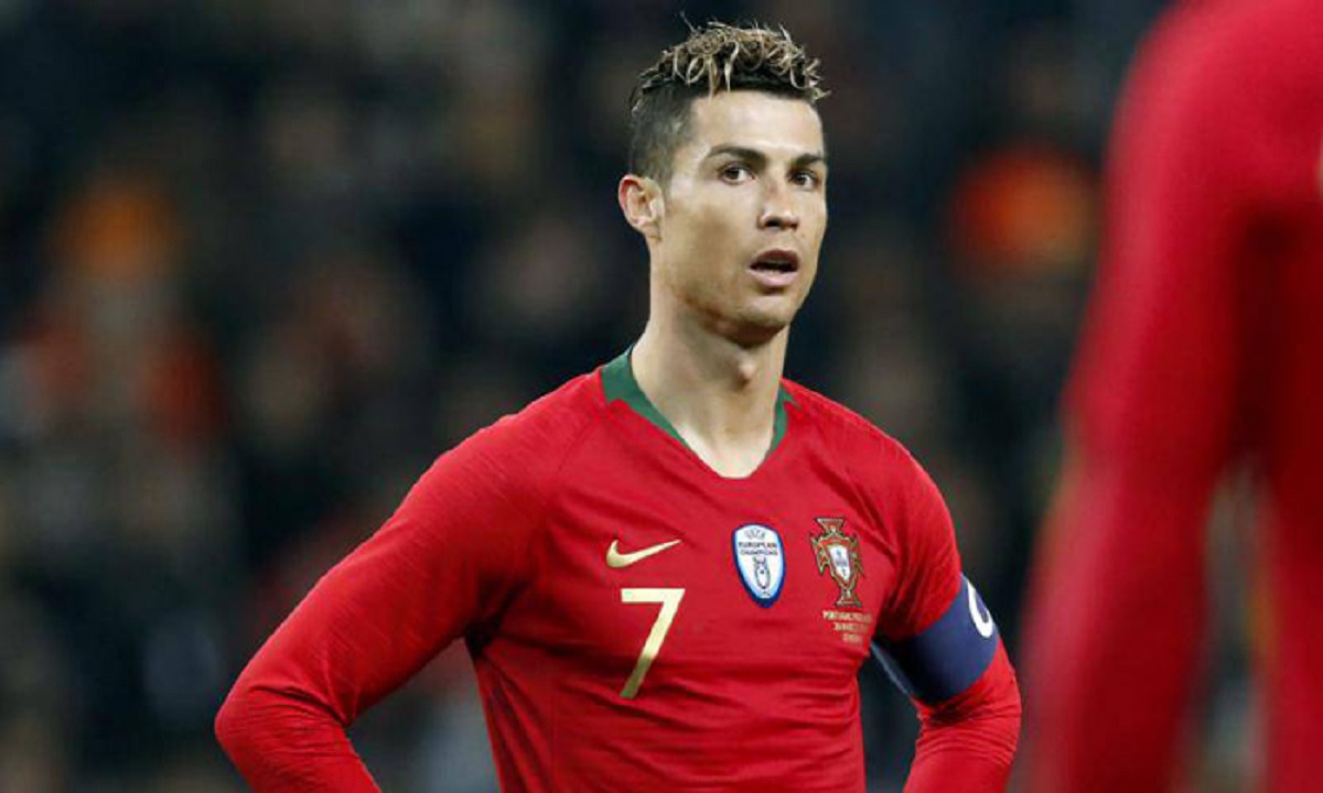 রোনালদো করোনায় আক্রান্ত