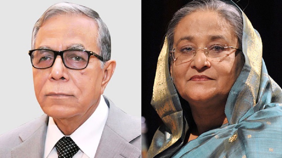 ব্যারিস্টার রফিক-উল হকের মৃত্যুতে রাষ্ট্রপতি-প্রধানমন্ত্রীর শোক