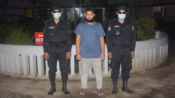 ময়মনসিংহে জেএমবি’র সক্রিয় সদস্য আটক