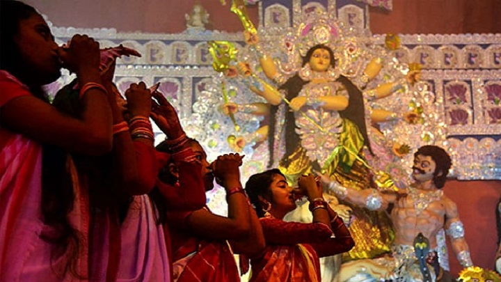 দুর্গাপূজায় দর্শক সমাগম নিষিদ্ধ করলো কলকাতা হাইকোর্ট