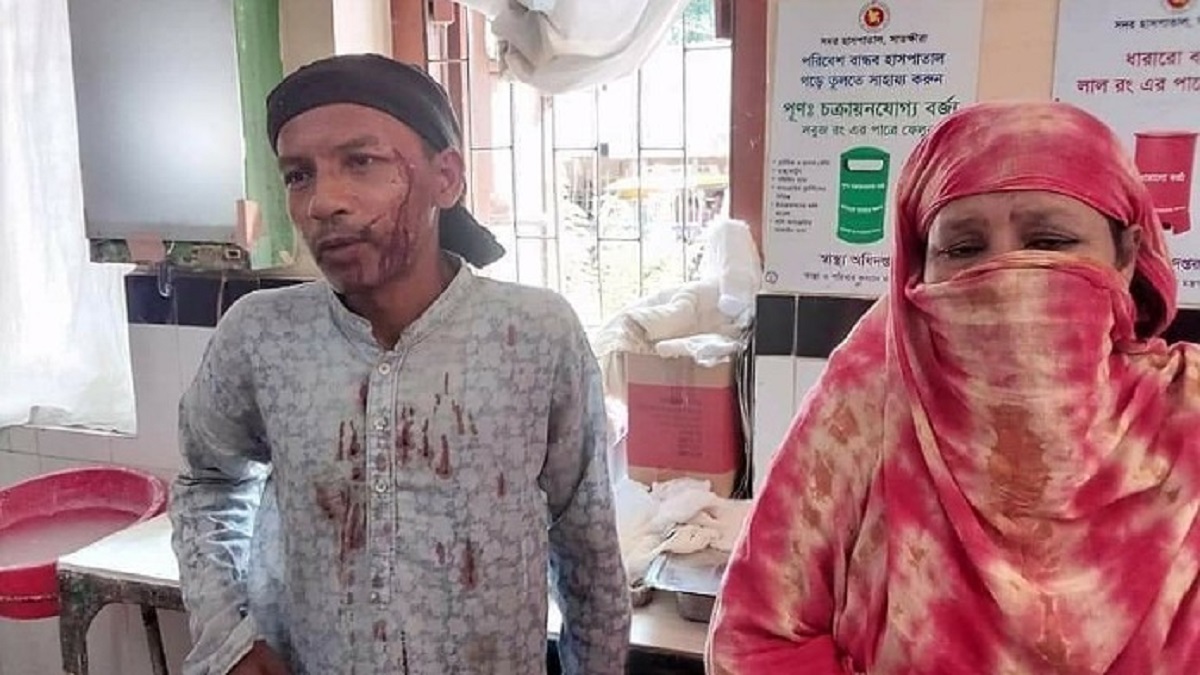 সাতক্ষীরায় প্রতিবন্ধী ভাই বোনকে নির্যাতনের অভিযোগ