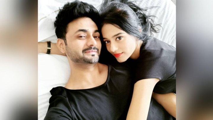 মা হতে চলেছেন অমৃতা রাও