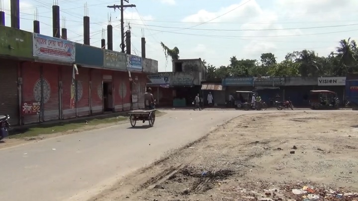 ছাত্রলীগের দুই গ্রুপের একই স্থানে সমাবেশের ডাক দেয়ায় ১৪৪ ধারা জারি