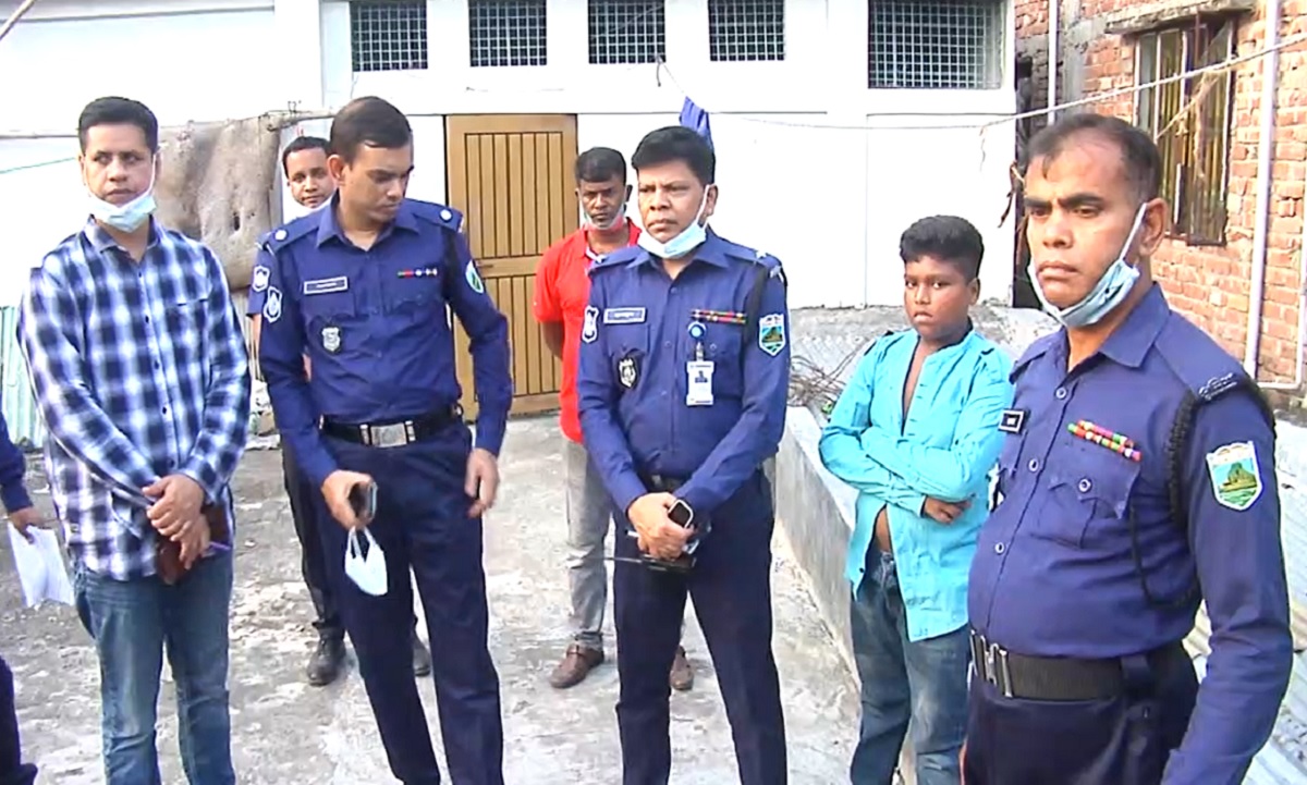 বগুড়ায় তুচ্ছ ঘটনায় কিশোরদের হাতে টেলিকম ব্যবসায়ী খুন