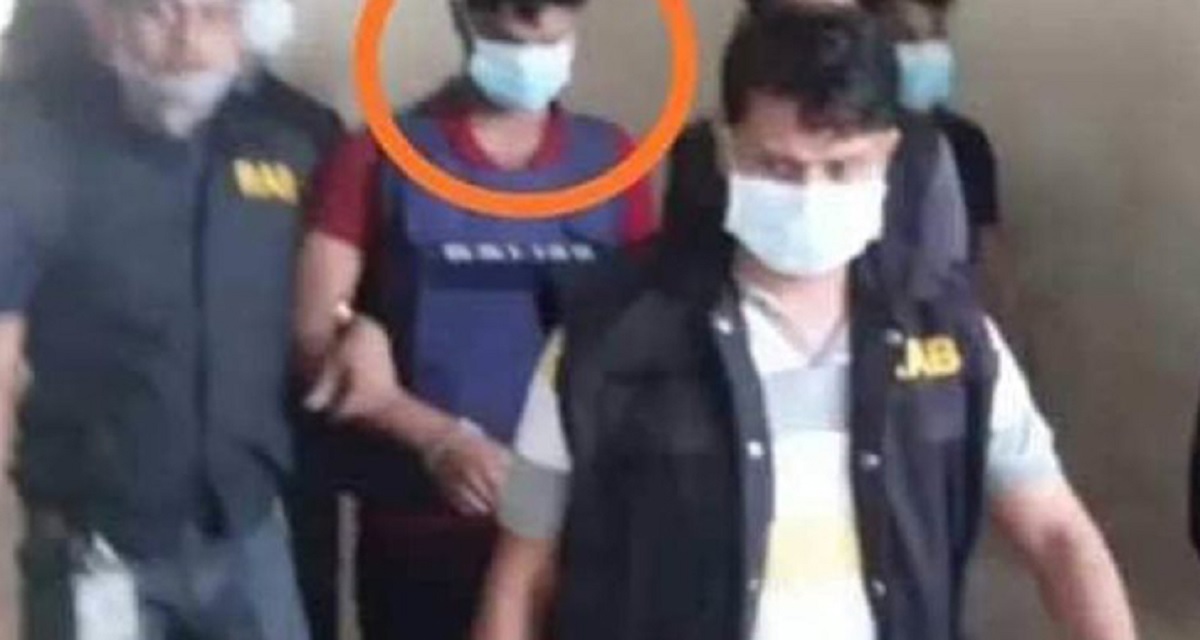 আরও ৫ দিনের রিমান্ডে ওসি প্রদীপের সহযোগী কনস্টেবল রুবেল শর্মা