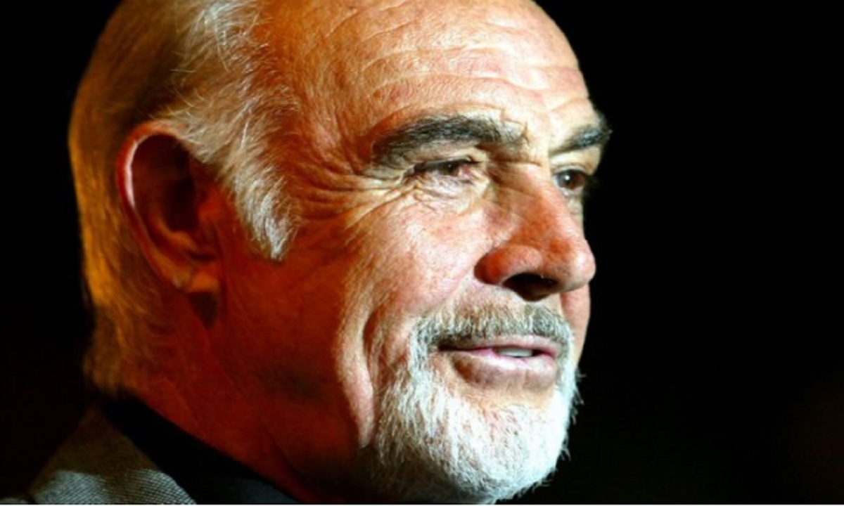 প্রথম জেমস বন্ড শন কনেরি আর নেই