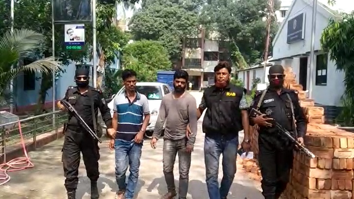 রাবি’র সাবেক শিক্ষার্থী হত্যার ঘটনায় ২ জন গ্রেফতার