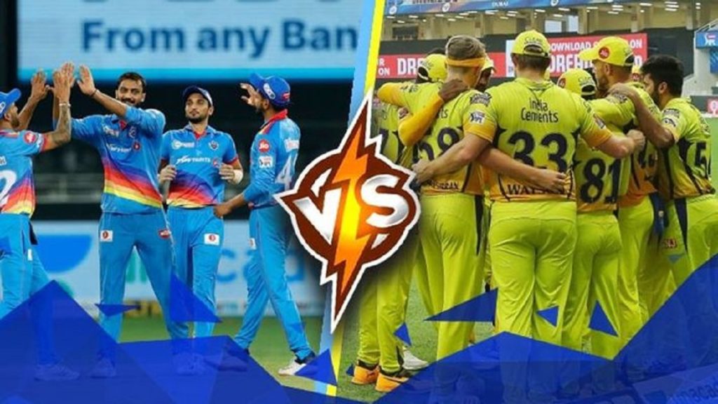 দিনের দ্বিতীয় ম্যাচে চেন্নাই সুপার কিংসকে হারিয়ে শীর্ষস্থানে দিল্লী ক্যাপিটালস