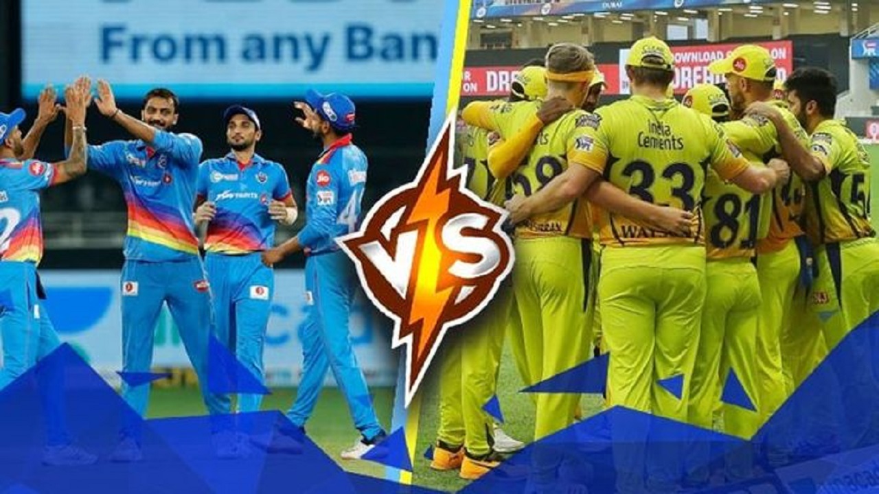 দিনের দ্বিতীয় ম্যাচে চেন্নাই সুপার কিংসকে হারিয়ে শীর্ষস্থানে দিল্লী ক্যাপিটালস