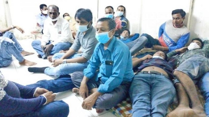 জামিনে মুক্তি পাচ্ছেন ভিয়েতনাম ফেরত বাকি ৬৩ বাংলাদেশি