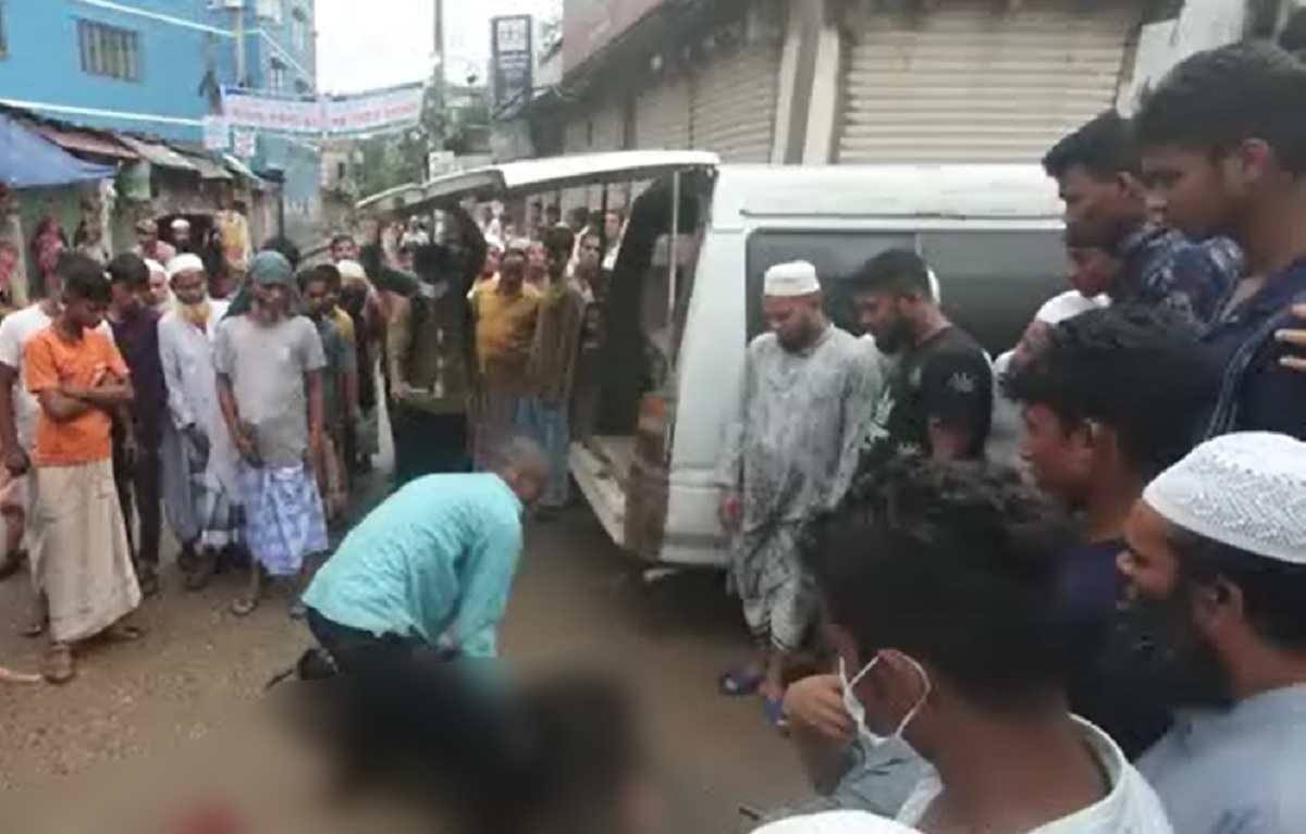 সাভারে যুবকের রক্তাক্ত লাশ উদ্ধার