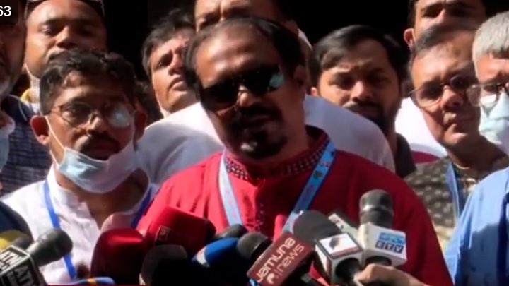 ঢাকা-৫ আসনের ফলাফলে এগিয়ে নৌকার মনিরুল